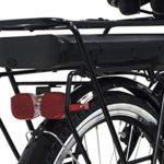 Denver Discovery E-bike E-4000 Bicicletta a pedalata assistita, City Bike con Ruote da 26" Cambio Shimano 6 velocità, Donna, Nero 19 Denver Discovery E bike E 4000 Bicicletta a pedalata assistita City Bike con Ruote da 26 Cambio Shimano 6 velocita Donna Nero 0 2 Denver Discovery E-bike E-4000 Bicicletta a pedalata assistita, City Bike con Ruote da 26" Cambio Shimano 6 velocità, Donna, Nero