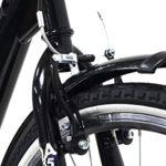 Denver Discovery E-bike E-4000 Bicicletta a pedalata assistita, City Bike con Ruote da 26" Cambio Shimano 6 velocità, Donna, Nero 20 Denver Discovery E bike E 4000 Bicicletta a pedalata assistita City Bike con Ruote da 26 Cambio Shimano 6 velocita Donna Nero 0 3 Denver Discovery E-bike E-4000 Bicicletta a pedalata assistita, City Bike con Ruote da 26" Cambio Shimano 6 velocità, Donna, Nero