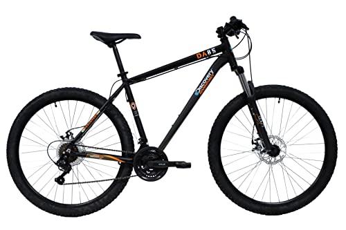 Discovery 19203 Mountain Bike 27 5 Ammortizzata Con Freno A Disco Unisex Adulto Nero 180 x 70 x 103 cm 155 Kg 0 Discovery 19203, Mountain Bike 27 5 Ammortizzata Con Freno A Disco Unisex Adulto, Nero, ‎180 x 70 x 103 cm, 15.5 Kg