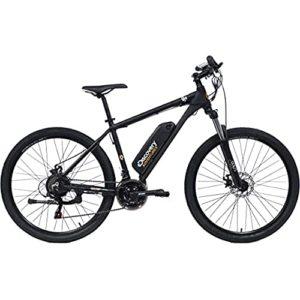 Discovery E3000 Mountain Bike a pedalata assistita 0 Discovery - E3000 Mountain Bike a pedalata assistita