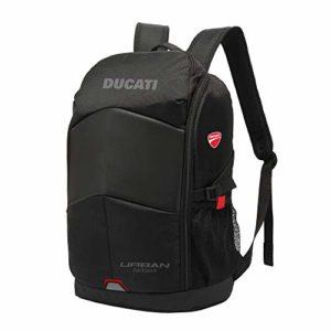 Biciclette e accessori con spedizione gratuita, ciclismo 33 Ducati, Urban Per Bici E Monopattini, Zaino Sportivo Unisex Adulto, Nero, Taglia unica