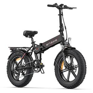 ENGWE Bici Elettrica Pieghevole per Adulti 2040 7 Velocita Fat Tire E bike da 48V 13Ah con Batteria Rimovibile Autonomia di 50 120 km Adatta per Ogni Terreno MTB Spiaggia e Neve 0 Biciclette e accessori con spedizione gratuita, ciclismo