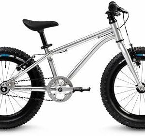 Early Rider Seeker - Bici da bambino/bambina 16 pollici, a partire da 3 anni e mezzo, 4, 5 e 6 anni, solo 5,95 kg di peso, Adventure Edition, Bicicletta da bambini - immagine 4