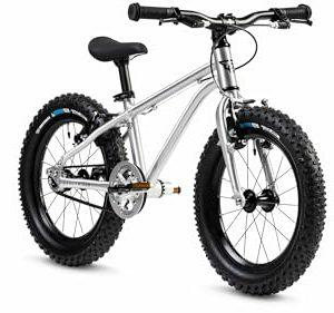 Early Rider Seeker - Bici da bambino/bambina 16 pollici, a partire da 3 anni e mezzo, 4, 5 e 6 anni, solo 5,95 kg di peso, Adventure Edition, Bicicletta da bambini