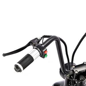 Electric Bike Adult Citycoco 500 W - immagine 5