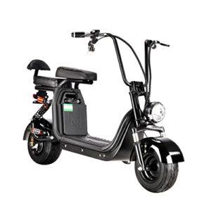 Electric Bike Adult Citycoco 500 W 0 Biciclette e accessori con spedizione gratuita, ciclismo