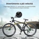 Eleglide Bici Elettrica M1 Plus Bicicletta Elettrica 275 Mountain Bike Elettrica mtb elettrica Batteria Rimovibile 125 Ah 21 Velocita bicicletta elettrica pedalata assistita 0 1 Eleglide Bici Elettrica M1 Plus, Bicicletta Elettrica 27,5", Mountain Bike Elettrica, mtb elettrica Batteria Rimovibile 12,5 Ah, 21 Velocità, bicicletta elettrica pedalata assistita