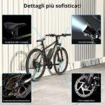 Eleglide Bici Elettrica M1 Plus Bicicletta Elettrica 275 Mountain Bike Elettrica mtb elettrica Batteria Rimovibile 125 Ah 21 Velocita bicicletta elettrica pedalata assistita 0 3 Eleglide Bici Elettrica M1 Plus, Bicicletta Elettrica 27,5", Mountain Bike Elettrica, mtb elettrica Batteria Rimovibile 12,5 Ah, 21 Velocità, bicicletta elettrica pedalata assistita