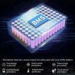 FREEDOH Batteria 48V E Bike 20Ah 30Ah 40Ah Batteria al Litio E Bike Batteria agli ioni di Litio per Motori per Biciclette da Montagna 250W 1800W48v40Ah 0 3 FREEDOH Batteria 48V E-Bike 20Ah 30Ah 40Ah Batteria al Litio E-Bike Batteria agli ioni di Litio per Motori per Biciclette da Montagna 250W-1800W,48v,40Ah