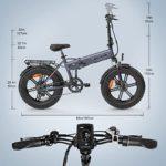 Fafrees EP 2PRO Ufficiale E Bike Fatbike Fat Tire Mountain Bike 20 pollici E Bike Grasso 48 V13 AH Pieghevole Ebikes 150 kg Bicicletta elettrica Mountain Pedelec per uomo e donna 0 1 Fafrees EP-2PRO [Ufficiale] E-Bike Fatbike Fat Tire Mountain Bike 20 pollici E Bike Grasso 48 V/13 AH Pieghevole Ebikes 150 kg Bicicletta elettrica Mountain Pedelec per uomo e donna