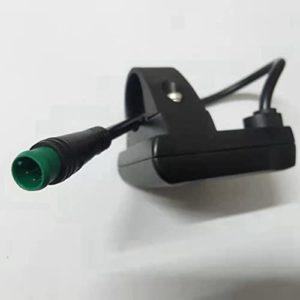 Felliserty 2 X 24 48 V KD58C LCD schermo bicicletta elettrica strumenti monitor e-bike speeder parti pannello per set 7 Felliserty 2 X 24 48 V KD58C LCD schermo bicicletta elettrica strumenti monitor e-bike speeder parti pannello per set - immagine 3