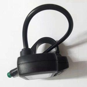 Felliserty 2 X 24 48 V KD58C LCD schermo bicicletta elettrica strumenti monitor e-bike speeder parti pannello per set 8 Felliserty 2 X 24 48 V KD58C LCD schermo bicicletta elettrica strumenti monitor e-bike speeder parti pannello per set - immagine 4