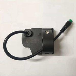 Felliserty 2 X 24 48 V KD58C LCD schermo bicicletta elettrica strumenti monitor e-bike speeder parti pannello per set 9 Felliserty 2 X 24 48 V KD58C LCD schermo bicicletta elettrica strumenti monitor e-bike speeder parti pannello per set - immagine 5