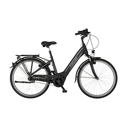 Fischer Cita 41i Bicicletta elettrica per Uomo e Donna RH Ebike con Motore Centrale 65 NM Batteria 36 V nel Telaio E Bike City Nero Opaco Rahmenhohe 41 cm 0 Fischer Cita 4.1i, Bicicletta elettrica per Uomo e Donna | RH Ebike con Motore Centrale 65 NM | Batteria 36 V nel Telaio E-Bike City |, Nero Opaco, Rahmenhöhe 41 cm