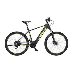 Biciclette e accessori con spedizione gratuita, ciclismo 39 Fischer Mountain Montis 5.0i, Bicicletta elettrica per Uomo e Donna | RH Ebike con Motore Centrale 50 NM | Batteria 36 V nel Telaio E-Bike | MTB, Grigio Ardesia Opaca, Rahmenhöhe 46 cm