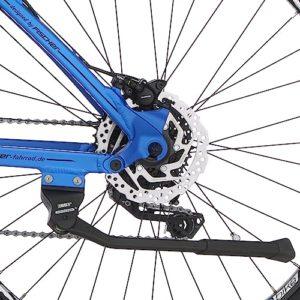 Fischer Mountain Montis Em 1862, Bicicletta elettrica per Uomo e Donna | RH Motore Medio 80 NM | Batteria 48 V E-Bike | MTB, Blu Opaco, Rahmenhöhe 48 cm 12 Fischer Mountain Montis Em 1862, Bicicletta elettrica per Uomo e Donna | RH Motore Medio 80 NM | Batteria 48 V E-Bike | MTB, Blu Opaco, Rahmenhöhe 48 cm - immagine 5