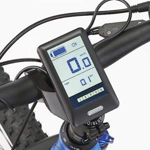 Fischer Mountain Montis Em 1862, Bicicletta elettrica per Uomo e Donna | RH Motore Medio 80 NM | Batteria 48 V E-Bike | MTB, Blu Opaco, Rahmenhöhe 48 cm 13 Fischer Mountain Montis Em 1862, Bicicletta elettrica per Uomo e Donna | RH Motore Medio 80 NM | Batteria 48 V E-Bike | MTB, Blu Opaco, Rahmenhöhe 48 cm - immagine 6