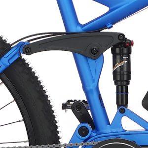 Fischer Mountain Montis Em 1862, Bicicletta elettrica per Uomo e Donna | RH Motore Medio 80 NM | Batteria 48 V E-Bike | MTB, Blu Opaco, Rahmenhöhe 48 cm 14 Fischer Mountain Montis Em 1862, Bicicletta elettrica per Uomo e Donna | RH Motore Medio 80 NM | Batteria 48 V E-Bike | MTB, Blu Opaco, Rahmenhöhe 48 cm - immagine 7