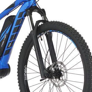 Fischer Mountain Montis Em 1862, Bicicletta elettrica per Uomo e Donna | RH Motore Medio 80 NM | Batteria 48 V E-Bike | MTB, Blu Opaco, Rahmenhöhe 48 cm 15 Fischer Mountain Montis Em 1862, Bicicletta elettrica per Uomo e Donna | RH Motore Medio 80 NM | Batteria 48 V E-Bike | MTB, Blu Opaco, Rahmenhöhe 48 cm - immagine 8