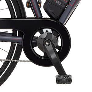 Fischer Viator 1.0, Bicicletta Elettrica Donna | RH 44cm | Ebike con Motore Posteriore 45Nm | Batteria 48V Trekking | E-Bike, Antracite Scuro Opaco, 71 cm - immagine 6