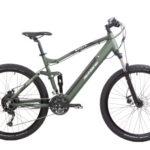 F.lli Schiano E-Fully 27.5" Mountain Bike Elettrica con Motore da 250W e Batteria al Litio rimovibile integrata nel telaio, Velocità Shimano, Display LCD, colore Dark Khaki, doppia sospensione 16 Flli Schiano E Fully 275 Mountain Bike Elettrica con Motore da 250W e Batteria al Litio rimovibile integrata nel telaio Velocita Shimano Display LCD colore Dark Khaki doppia sospensione 0 F.lli Schiano E-Fully 27.5" Mountain Bike Elettrica con Motore da 250W e Batteria al Litio rimovibile integrata nel telaio, Velocità Shimano, Display LCD, colore Dark Khaki, doppia sospensione