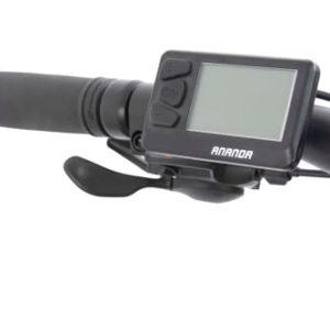 F.lli Schiano E-Fully 27.5" Mountain Bike Elettrica con Motore da 250W e Batteria al Litio rimovibile integrata nel telaio, Velocità Shimano, Display LCD, colore Dark Khaki, doppia sospensione 12 F.lli Schiano E-Fully 27.5" Mountain Bike Elettrica con Motore da 250W e Batteria al Litio rimovibile integrata nel telaio, Velocità Shimano, Display LCD, colore Dark Khaki, doppia sospensione - immagine 5