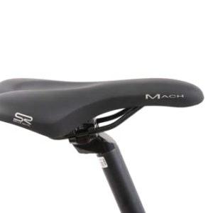 F.lli Schiano E-Fully 27.5" Mountain Bike Elettrica con Motore da 250W e Batteria al Litio rimovibile integrata nel telaio, Velocità Shimano, Display LCD, colore Dark Khaki, doppia sospensione 13 F.lli Schiano E-Fully 27.5" Mountain Bike Elettrica con Motore da 250W e Batteria al Litio rimovibile integrata nel telaio, Velocità Shimano, Display LCD, colore Dark Khaki, doppia sospensione - immagine 6