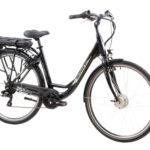 Flli Schiano E Moon 28 Bicicletta Elettrica da Citta Bici Elettrica con Pedalata Assistita 250W City E bike Unisex Adulto Batteria Rimovibile 36V 13Ah SHIMANO 7 velocita Donna Uomo Nero 0 0 F.lli Schiano E- Moon 28'' Bicicletta Elettrica da Città, Bici Elettrica con Pedalata Assistita 250W, City E-bike Unisex Adulto, Batteria Rimovibile 36V 13Ah, SHIMANO 7 velocità, Donna Uomo, Nero