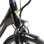 Flli Schiano E Moon 28 Bicicletta Elettrica da Citta Bici Elettrica con Pedalata Assistita 250W City E bike Unisex Adulto Batteria Rimovibile 36V 13Ah SHIMANO 7 velocita Donna Uomo Nero 0 4 F.lli Schiano E- Moon 28'' Bicicletta Elettrica da Città, Bici Elettrica con Pedalata Assistita 250W, City E-bike Unisex Adulto, Batteria Rimovibile 36V 13Ah, SHIMANO 7 velocità, Donna Uomo, Nero