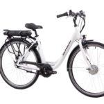 Flli Schiano E Moon 28 E Bike Bicicletta Elettrica da Citta Motore 250W da Donna con Cambio Interno Shimano Nexus 7 Marce Batteria al Litio 36V 13Ah removibile Colore Bianco 0 0 F.lli Schiano E-Moon 28" E-Bike, Bicicletta Elettrica da Città Motore 250W da Donna, con Cambio Interno Shimano Nexus 7 Marce, Batteria al Litio 36V 13Ah removibile, Colore Bianco