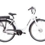 Flli Schiano E Moon 28 E Bike Bicicletta Elettrica da Citta Motore 250W da Donna con Cambio Interno Shimano Nexus 7 Marce Batteria al Litio 36V 13Ah removibile Colore Bianco 0 F.lli Schiano E-Moon 28" E-Bike, Bicicletta Elettrica da Città Motore 250W da Donna, con Cambio Interno Shimano Nexus 7 Marce, Batteria al Litio 36V 13Ah removibile, Colore Bianco