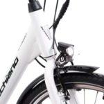 Flli Schiano E Moon 28 E Bike Bicicletta Elettrica da Citta Motore 250W da Donna con Cambio Interno Shimano Nexus 7 Marce Batteria al Litio 36V 13Ah removibile Colore Bianco 0 3 F.lli Schiano E-Moon 28" E-Bike, Bicicletta Elettrica da Città Motore 250W da Donna, con Cambio Interno Shimano Nexus 7 Marce, Batteria al Litio 36V 13Ah removibile, Colore Bianco