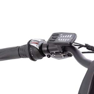 F.lli Schiano E-Ride 28" E-Bike, Bicicletta Elettrica da Uomo con Motore 250W e Batteria al Litio 36V 10,4Ah estraibile, con 21 Velocità, Colore Nero 14 F.lli Schiano E-Ride 28" E-Bike, Bicicletta Elettrica da Uomo con Motore 250W e Batteria al Litio 36V 10,4Ah estraibile, con 21 Velocità, Colore Nero - immagine 7