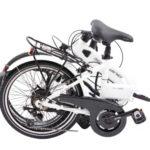 Flli Schiano E Sky 20 E Bike Bicicletta Elettrica Pieghevole per Adulti con Motore 250W e 7 velocita Batteria al Litio 36V 78Ah estraibile Colore Bianco 0 1 F.lli Schiano E-Sky 20" E-Bike, Bicicletta Elettrica Pieghevole per Adulti con Motore 250W e 7 velocità, Batteria al Litio 36V 7.8Ah estraibile, Colore Bianco