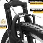 GERONI FXC100 26'' Pollici Bicicletta Bici MTB Mountain Bike BIAMMORTIZZATA Cambio 21 Velocita' Freni V-Brake (Rosso) 19 GERONI FXC100 26 Pollici Bicicletta Bici MTB Mountain Bike BIAMMORTIZZATA Cambio 21 Velocita Freni V Brake Rosso 0 2 GERONI FXC100 26'' Pollici Bicicletta Bici MTB Mountain Bike BIAMMORTIZZATA Cambio 21 Velocita' Freni V-Brake (Rosso)