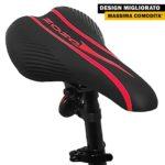 GERONI FXC100 26'' Pollici Bicicletta Bici MTB Mountain Bike BIAMMORTIZZATA Cambio 21 Velocita' Freni V-Brake (Rosso) 20 GERONI FXC100 26 Pollici Bicicletta Bici MTB Mountain Bike BIAMMORTIZZATA Cambio 21 Velocita Freni V Brake Rosso 0 3 GERONI FXC100 26'' Pollici Bicicletta Bici MTB Mountain Bike BIAMMORTIZZATA Cambio 21 Velocita' Freni V-Brake (Rosso)