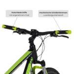 Galano Mountain bike 29 pollici Hardtail MTB Bicicletta Ravan 24 marce Bike 3 colori (nero/verde, 48 cm) 20 Galano Mountain bike 29 pollici Hardtail MTB Bicicletta Ravan 24 marce Bike 3 colori neroverde 48 cm 0 3 Galano Mountain bike 29 pollici Hardtail MTB Bicicletta Ravan 24 marce Bike 3 colori (nero/verde, 48 cm)