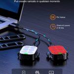 Glangeh Set Luci Bicicletta LED Ultra Sottile, USB Ricaricabile & Impermeabile IP65 Luce Bici Anteriore e Posteriore, 4+6 Modalità di Illuminazione Luci Bici per I'equitazione Notturna, Campeggio 18 Glangeh Set Luci Bicicletta LED Ultra Sottile USB Ricaricabile Impermeabile IP65 Luce Bici Anteriore e Posteriore 46 Modalita di Illuminazione Luci Bici per Iequitazione Notturna Campeggio 0 1 Glangeh Set Luci Bicicletta LED Ultra Sottile, USB Ricaricabile & Impermeabile IP65 Luce Bici Anteriore e Posteriore, 4+6 Modalità di Illuminazione Luci Bici per I'equitazione Notturna, Campeggio