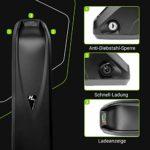 Green Cell Batteria per Bicicletta Elettrica 36V 104Ah 374Wh nel Motore 500W Down Tube Ebike EC5 per Nilox Ancheer Samebike con Caricabatterie 0 1 Green Cell Batteria per Bicicletta Elettrica 36V 10.4Ah 374Wh nel Motore 500W Down Tube Ebike EC5 per Nilox, Ancheer, Samebike con Caricabatterie