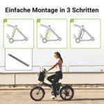 Green Cell Batteria per Bicicletta Elettrica 36V 104Ah 396Wh nel Motore 250W Silverfish Ebike 4 Pin per i Bike The One Vivi con Caricabatterie 0 3 Green Cell Batteria per Bicicletta Elettrica 36V 10,4Ah 396Wh nel Motore 250W Silverfish Ebike 4 Pin per i-Bike, The One, Vivi con Caricabatterie