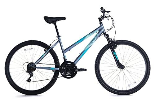 Huffy 26 Viola Stone Mountain Montagna 21spd Telaio Medio Colore Donna 66 cm 0 Huffy 26" Viola, Stone Mountain-Montagna 21spd, Telaio Medio, Colore Donna, 66 cm