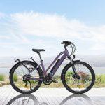 Hyuhome Bicicletta elettrica per adulti da uomo e donna, 27.5″ bicicletta Ebike, 250W 36V 12.5Ah Mountain E-MTB, Shimano 7 velocità, freni a doppio disco per pendolari esterni (viola, 820 L+) 17 Hyuhome Bicicletta elettrica per adulti da uomo e donna 275 bicicletta Ebike 250W 36V 125Ah Mountain E MTB Shimano 7 velocita freni a doppio disco per pendolari esterni viola 820 L 0 0 Hyuhome Bicicletta elettrica per adulti da uomo e donna, 27.5″ bicicletta Ebike, 250W 36V 12.5Ah Mountain E-MTB, Shimano 7 velocità, freni a doppio disco per pendolari esterni (viola, 820 L+)