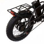 Italia Power off Grid E Bike Quark 20 Bicicletta Elettrica Fat Unisex Adulto Pieghevole Nera Medium 0 3 Italia Power off Grid, E-Bike Quark 20", Bicicletta Elettrica Fat, Unisex, Adulto, Pieghevole, Nera, Medium