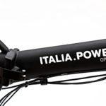 Italia Power off Grid E Bike Quark 20 Bicicletta Elettrica Fat Unisex Adulto Pieghevole Nera Medium 0 4 Italia Power off Grid, E-Bike Quark 20", Bicicletta Elettrica Fat, Unisex, Adulto, Pieghevole, Nera, Medium