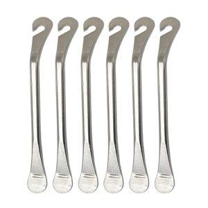 JSKWIKE 6 PCS Leve Smontagomme Leva del Pneumatico del Metallo Leva Gommein Acciaio Leve per Pneumatici per Bicicletta Cucchiaio Pneumatico Leve per Biciclette Mountain Bike Bici da Corsa 9 JSKWIKE 6 PCS Leve Smontagomme Leva del Pneumatico del Metallo Leva Gommein Acciaio Leve per Pneumatici per Bicicletta Cucchiaio Pneumatico Leve per Biciclette Mountain Bike Bici da Corsa 0 JSKWIKE 6 PCS Leve Smontagomme Leva del Pneumatico del Metallo Leva Gommein Acciaio Leve per Pneumatici per Bicicletta Cucchiaio Pneumatico Leve per Biciclette Mountain Bike Bici da Corsa
