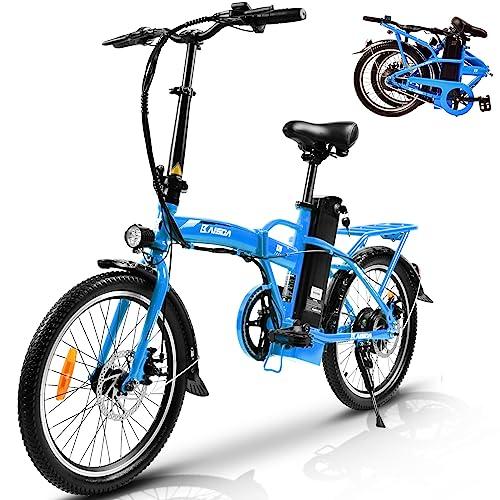 K KAISDA Bicicletta Elettrica Pieghevole 20 Pollici K7S Commute E bike con Batteria da 36V 125 Ah Leggera Elettrica Pieghevole per Anziani e Ragazzein Acciaio al Carbonio di Alta Qualita 0 K KAISDA Bicicletta Elettrica Pieghevole 20 Pollici K7S Commute E-bike con Batteria da 36V 12,5 Ah Leggera Elettrica Pieghevole per Anziani e Ragazze(in Acciaio al Carbonio di Alta Qualità)