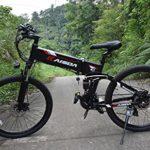 KAISDA K1 Bicicletta Elettrica Pieghevole da 26 Pollici con Batteria Rimovibile 48V 10.4AH con Fari Super Luminosi Mountain Bike Elettrica Shimano 21 Velocità con Strumento LCD (White) 18 KAISDA K1 Bicicletta Elettrica Pieghevole da 26 Pollici con Batteria Rimovibile 48V 104AH con Fari Super Luminosi Mountain Bike Elettrica Shimano 21 Velocita con Strumento LCD White 0 1 KAISDA K1 Bicicletta Elettrica Pieghevole da 26 Pollici con Batteria Rimovibile 48V 10.4AH con Fari Super Luminosi Mountain Bike Elettrica Shimano 21 Velocità con Strumento LCD (White)