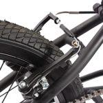 KHE BMX Bicicletta per bambini Cosmic 20 pollici con rotore Affix solo 111 kg colore Nero 0 4 KHE BMX - Bicicletta per bambini Cosmic, 20 pollici, con rotore Affix, solo 11,1 kg, colore: Nero