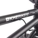 KHE BMX Bicicletta per bambini Cosmic 20 pollici con rotore Affix solo 111 kg colore Nero 0 5 KHE BMX - Bicicletta per bambini Cosmic, 20 pollici, con rotore Affix, solo 11,1 kg, colore: Nero