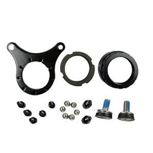 Karriter 68 100mm 120mm Bicicletta Elettrica Assemblaggio Componenti Piastra Parti di Installazione per Mid Motor Conversion Kit 0 Karriter 68-100mm 120mm Bicicletta Elettrica Assemblaggio Componenti Piastra Parti di Installazione per Mid Motor Conversion Kit